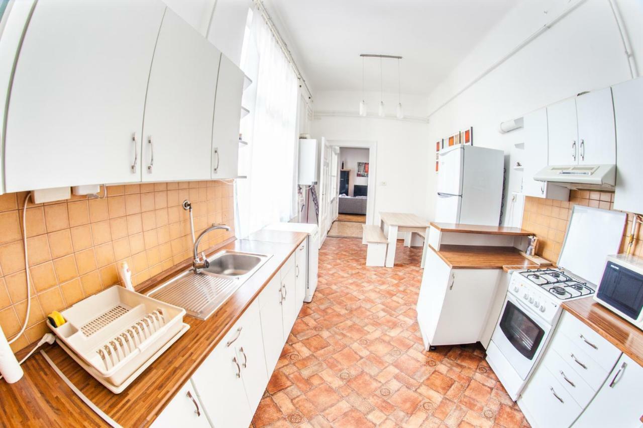 Inner City Apartment Debrecen Eksteriør billede